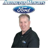 Steve Verhagen at Arlington Heights Ford