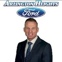 John Guido, Jr. at Arlington Heights Ford