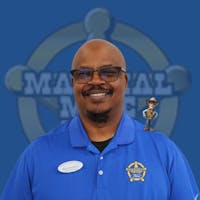 Brian Verrett headshot