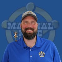 Ian Williams headshot