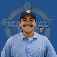 Nick Bishop at Marshal Mize Ford