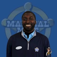 Paul Hubert headshot