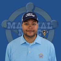 Zachary Bryant headshot