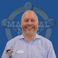 Brian Erie at Marshal Mize Ford
