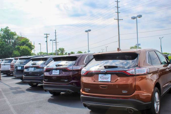 Clement Ford Ford Used Car Dealer Service Center Dealership Ratings