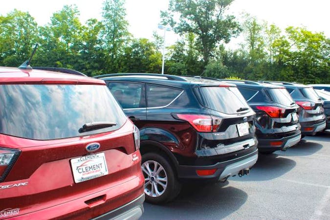 Clement Ford Ford Used Car Dealer Service Center Dealership Ratings