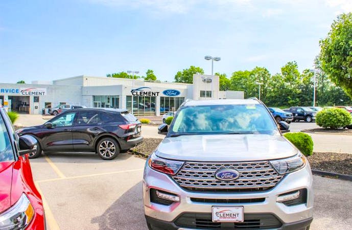 Clement Ford Ford Used Car Dealer Service Center Dealership Ratings