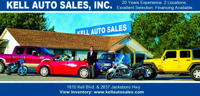 Kell Auto Sales, Wichita Falls, TX, 76301