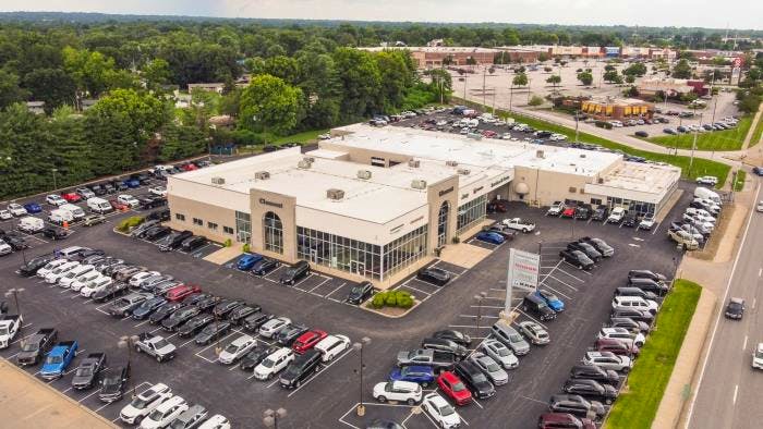 Clement Chrysler Dodge Jeep Ram Florissant, Florissant, MO, 63033