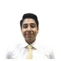 Cristian Valdez at Arlington Toyota