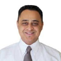 Matthew Tabatabai at Arlington Toyota