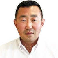 Chung Kang at Arlington Toyota