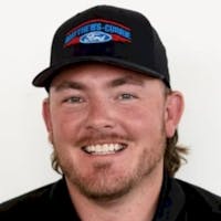 Brad Shelton at Matthews-Currie Ford Co.