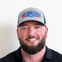 Kyle Composto at Matthews-Currie Ford Co.