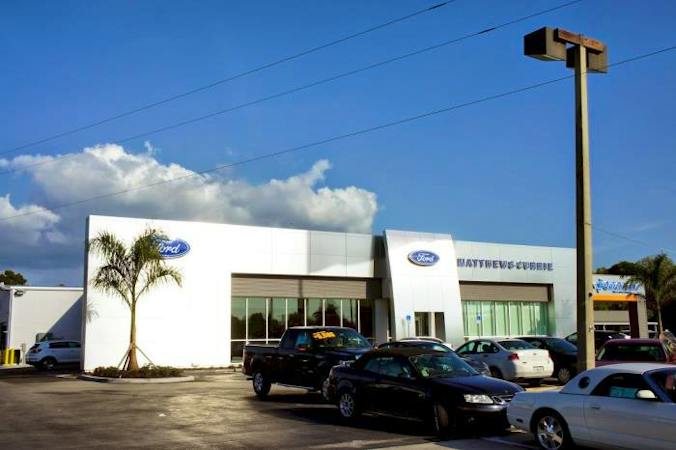 Matthews-Currie Ford Co., Nokomis, FL, 34275