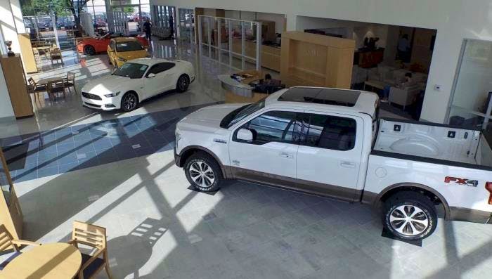 Group 1 Ford of South Austin, Austin, TX, 78745