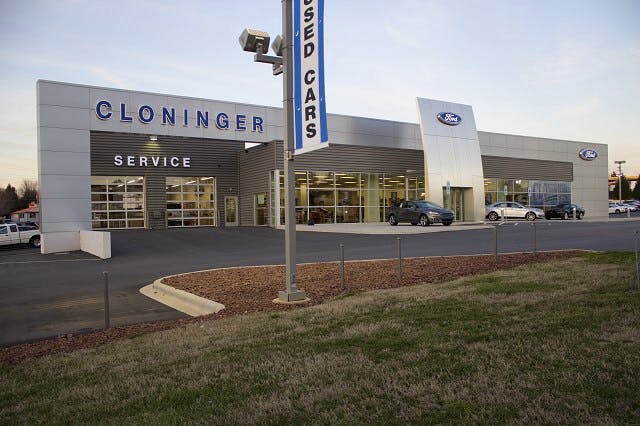 Cloninger Ford of Hickory, Hickory, NC, 28602