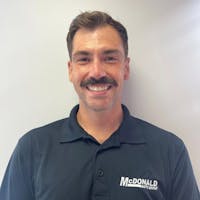 Keith Remelts at McDonald GMC Cadillac