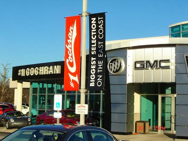 #1 Cochran Buick GMC Robinson, Pittsburgh, PA, 15205