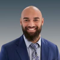 Zion Booker at McDonald Volvo Cars