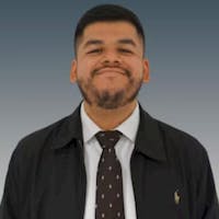 Jeffery Calderon at McDonald Volvo Cars