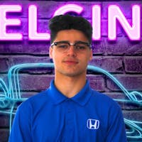 Photo of Evan P., Salesperson