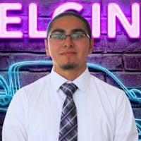 Photo of Israel C., Salesperson