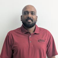 Arun OnnikunnelSudhakaran at McGrath Nissan