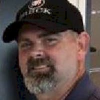 David (Chief) Tillman at McKenzie Motors Buick GMC