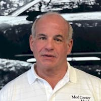 Rubin Lapidus at Med Center Mazda