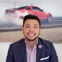 Alfonso Sosa at Camelback Ford Lincoln