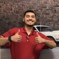 Raul Garcia at Camelback Ford Lincoln