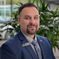 Brandon Rodriguez at Mercedes-Benz of Laguna Niguel