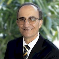 Ali Hashemi at Mercedes-Benz of Laguna Niguel