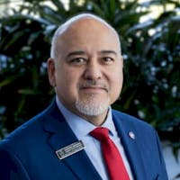 Andres Segura at Mercedes-Benz of Laguna Niguel