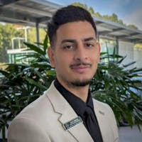 Saif Hweidi at Mercedes-Benz of Laguna Niguel