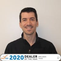 Dean Zax at Elder Mitsubishi