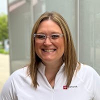 Julia Bussing at Metro Toyota