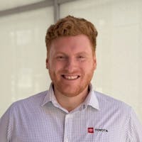 Chris Havlock at Metro Toyota