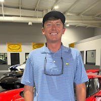 Sam Lanier at Metter Ford