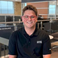 Cameron Oliver at Covert Buick GMC Bee Cave