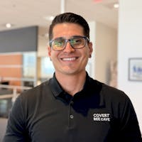 Matt Bennett at Covert Buick GMC Bee Cave