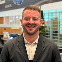 Jesse Genovese at Covert Buick GMC Bee Cave