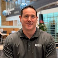 Greg Freeman at Covert Buick GMC Bee Cave