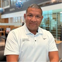 Daniel Flores at Covert Buick GMC Bee Cave