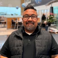 Josh Esquivel at Covert Buick GMC Bee Cave