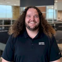 Lantz Milam at Covert Buick GMC Bee Cave