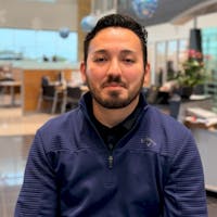 Julian Vasquez at Covert Buick GMC Bee Cave