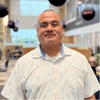 Nathaniel Rosalez at Covert Buick GMC Bee Cave
