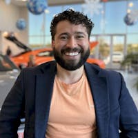 Jesus Rodriguez at Covert Buick GMC Bee Cave